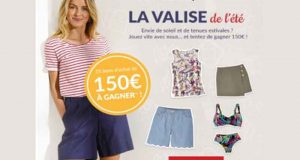 25 bons d’achat Blancheporte de 150€ offerts