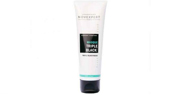 30 Masque triple black Laboratoires Novexpert à tester