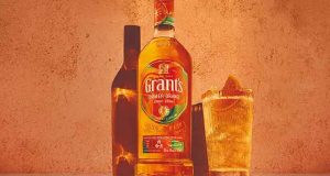 3000 Grant’s Summer Orange William Grant’s à tester