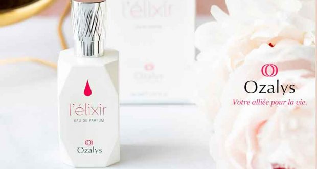 40 parfums "L’Élixir Ozalys" offerts