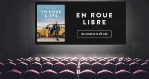 50 lots de 2 places de cinéma pour le film En roue libre offerts