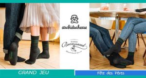 50 paires de chaussettes de 12 euros offertes