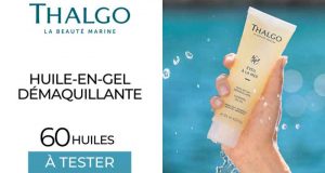 60 Huile-En-Gel Démaquillante THALGO à tester