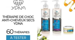 60 Routines pour l'hydratation cheveux YDNA à tester