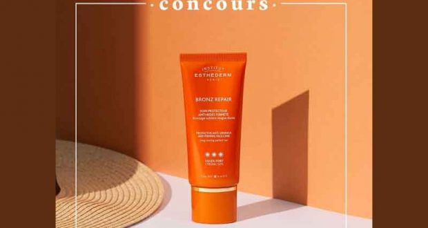 7 produits de soins solaires Bronz Repair offerts