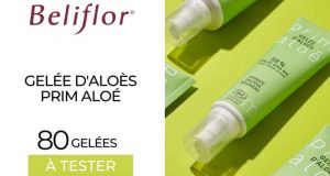 80 Gelée d'Aloès Prim Aloé Beliflor à tester