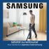 Aspirateur Balai SAMSUNG 100% Remboursé