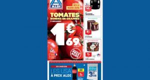 Catalogue Aldi du 28 juin au 4 juillet 2022