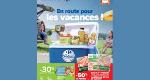 Catalogue Carrefour Market du 14 juin au 27 juin 2022