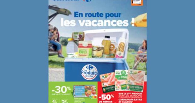 Catalogue Carrefour Market du 14 juin au 27 juin 2022