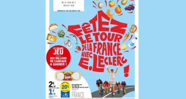 Catalogue E.Leclerc du 21 juin au 2 juillet 2022