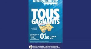 Catalogue Intermarché du 21 juin au 3 juillet 2022