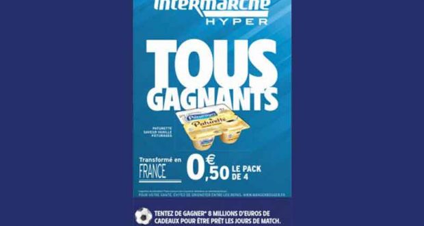 Catalogue Intermarché du 21 juin au 3 juillet 2022