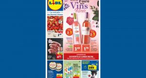 Catalogue Lidl du 1 juin au 7 juin 2022