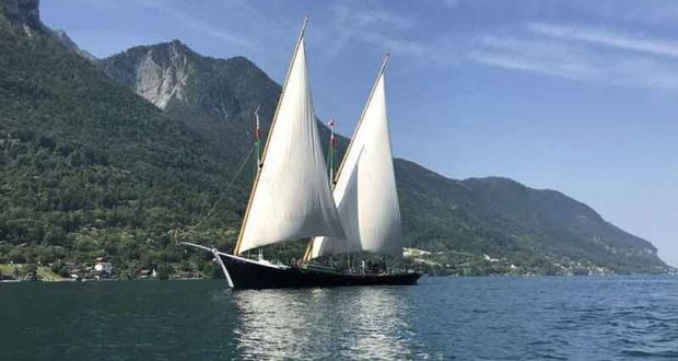 Croisières gratuites sur le Lac Leman