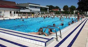 Entrée Gratuite à la Piscine - Beaumont-sur-Sarthe