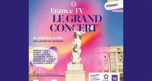 Entrée Gratuite au Grand Concert France Télévisions