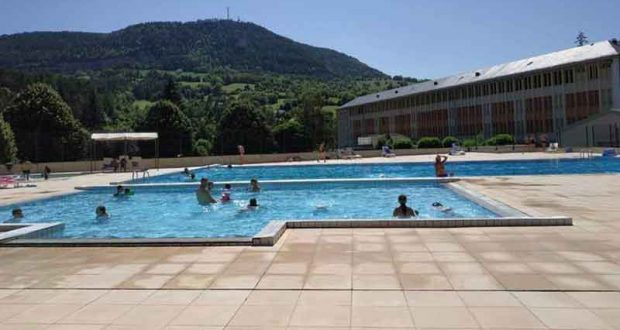 Entrée gratuite à la Piscine Municipale de la Canourgue