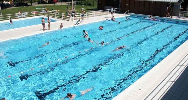 Entrée gratuite à la Piscine durant tout le mois de juin