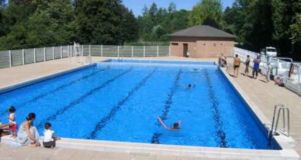 Entrée gratuite à la piscine municipale - Vouillé