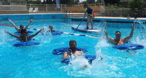 Entrées et animations gratuites aux Piscines du Pays de Grasse