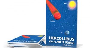 Livre Gratuit à Recevoir chez vous "Hercolubus ou Planète rouge"