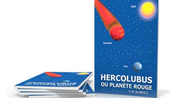 Livre Gratuit à Recevoir chez vous "Hercolubus ou Planète rouge"