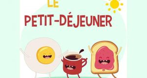 Petit déjeuner offert