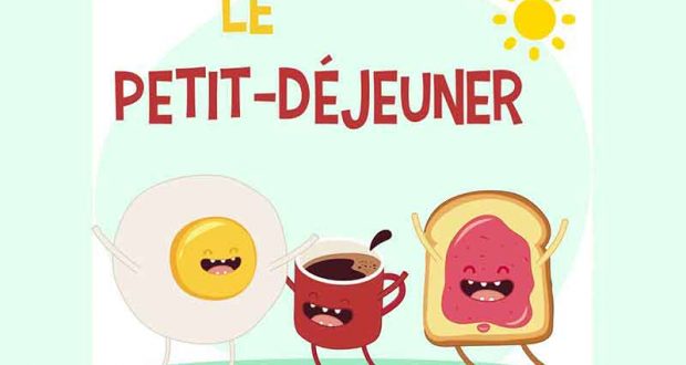 Petit déjeuner offert