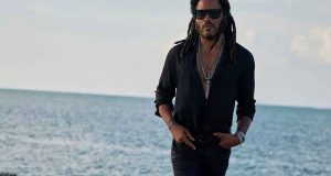 Yves Saint Laurent 15 Vinyles de LENNY KRAVITZ offerts