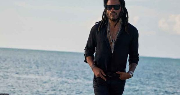 Yves Saint Laurent 15 Vinyles de LENNY KRAVITZ offerts