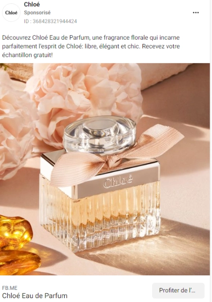 eau de parfum Chloé