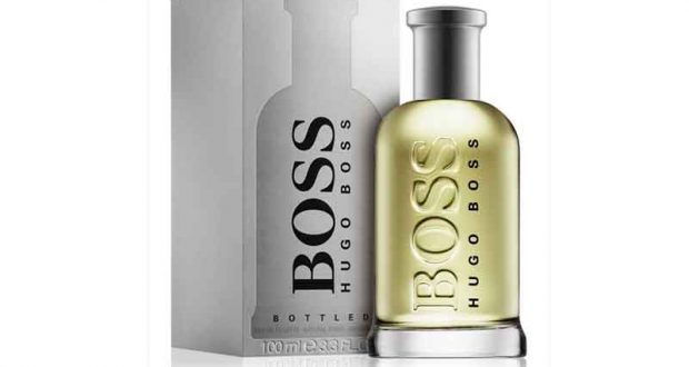 Échantillons Gratuits de l’eau de toilette Hugo Boss Bottled