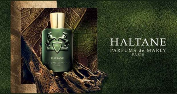 Échantillons Gratuits du parfum Haltane Marly Paris