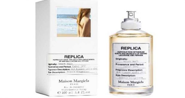 Échantillons Gratuits du parfum Replica Beach Walk de Maison Margiela