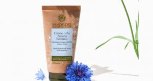 Échantillons gratuits de la Crème riche Aciana Botanica Sanoflore