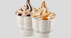 1 Sundae offert gratuitement