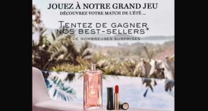 10 Produits de soin Lancôme offerts