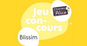 Blissim - Trousse en velours Côtelé x Blissim