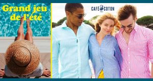 10 chemises Café Coton de 100 euros offertes
