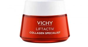 100 Crème jour Liftactiv Collagen Specialist Vichy à tester