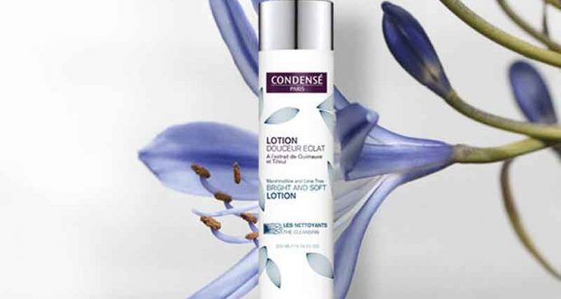 120 Lotion Douceur Eclat Condensé Paris à tester