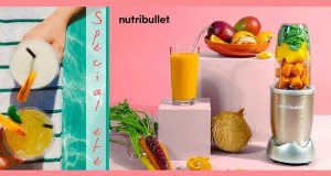 13 blenders Nutribullet Pro offerts
