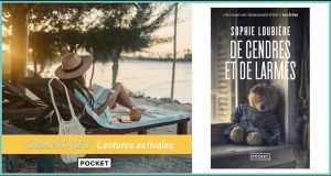 20 romans De cendres et de larmes de Sophie Loubières offerts