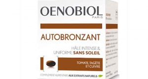 30 Autobronzant Oenobiol à tester