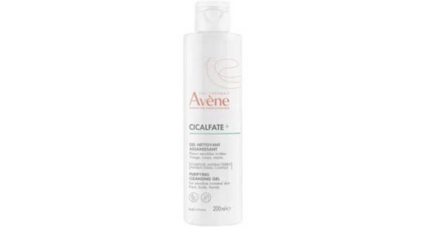 30 Cicalfate+ Gel nettoyant assainissant Avène à tester