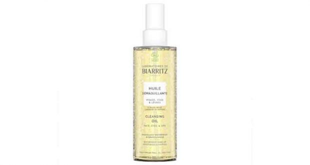 30 Huile démaquillante Bio Laboratoires De Biarritz à tester
