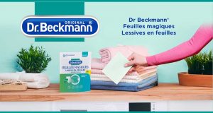 300 Packs de 25 Feuilles Magiques Dr. Beckmann à tester
