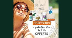 5 coffrets "Bien-Etre" LERO offerts