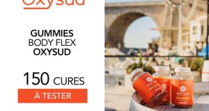 50 Cure Body Flex Oxysud à tester